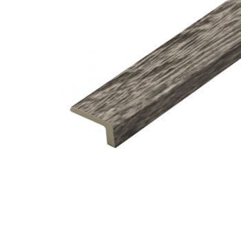 220cm Matching L Moulding Distressed Multi Grey UKS19002 P100 AD26