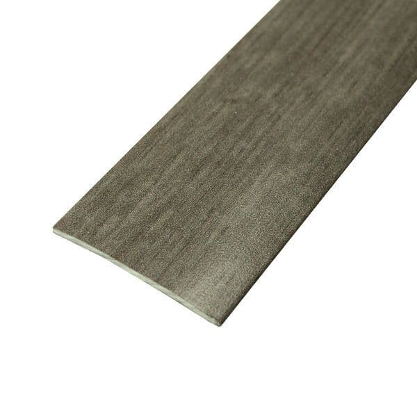 90cm Ash Grey UK19021 AD35  Flat Door Bar 37mm Self Adhesive 90cm (1)