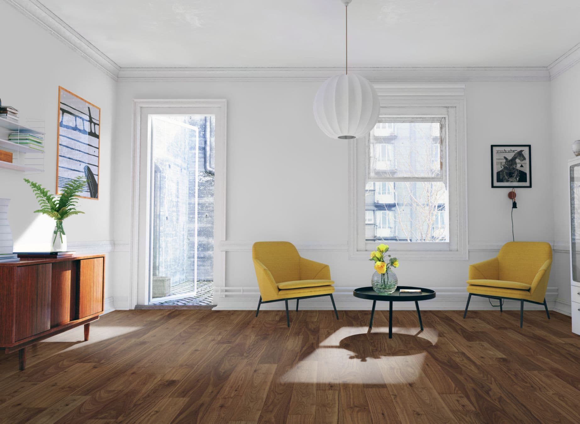 American Black Walnut 127 Strata 14