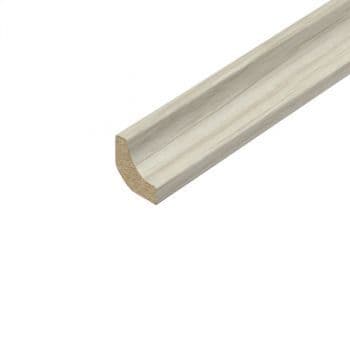 UKS19009  LD6  Light Ash 16 mm x 240cm long pieces