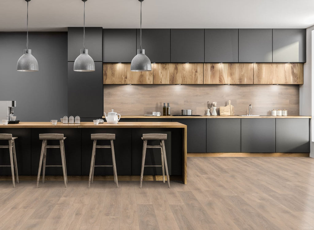 12mm Blonde Oak Collection Art