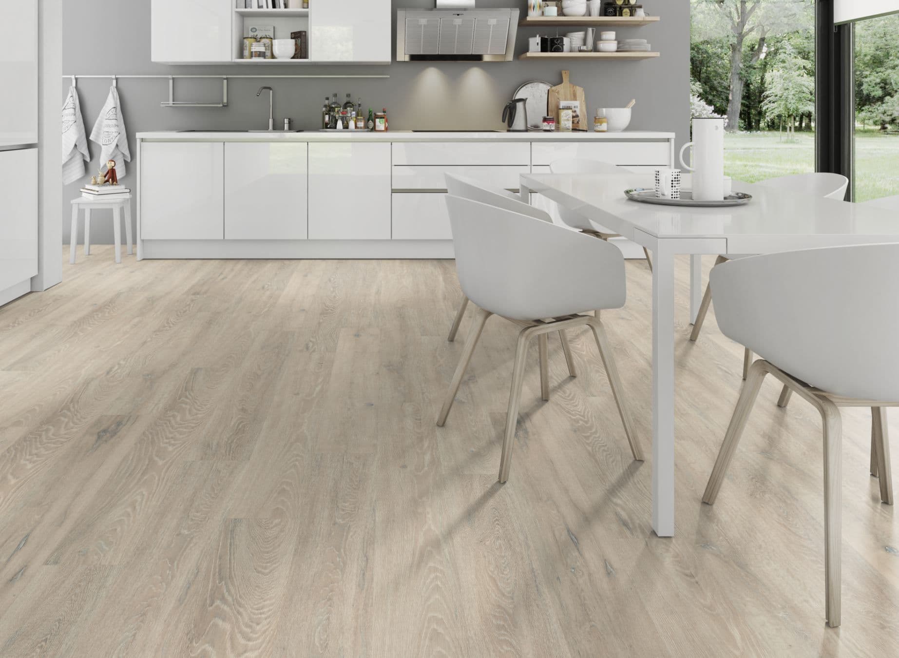 12mm Colorado Oak Collection Art