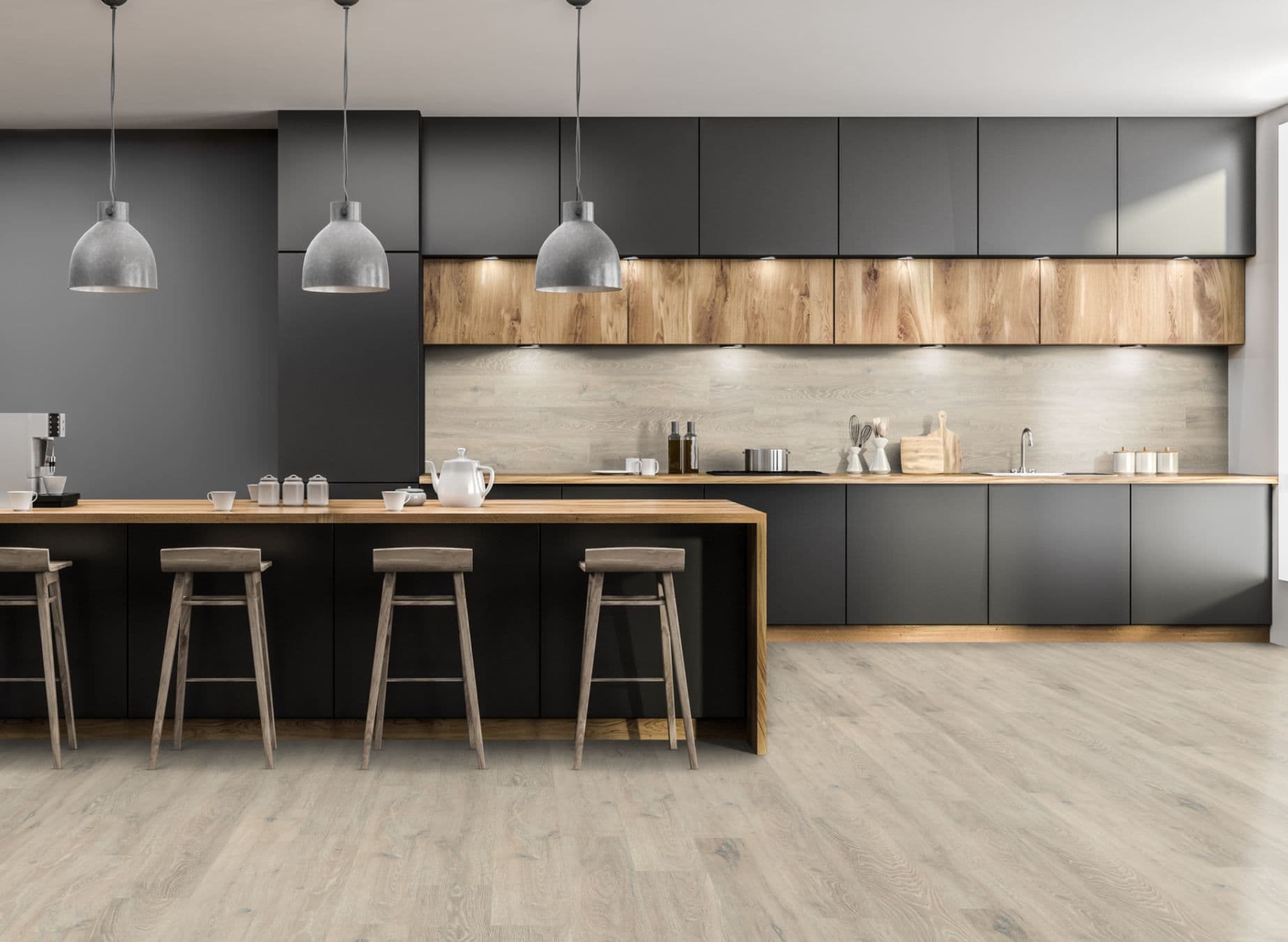 12mm Colorado Oak Collection Art