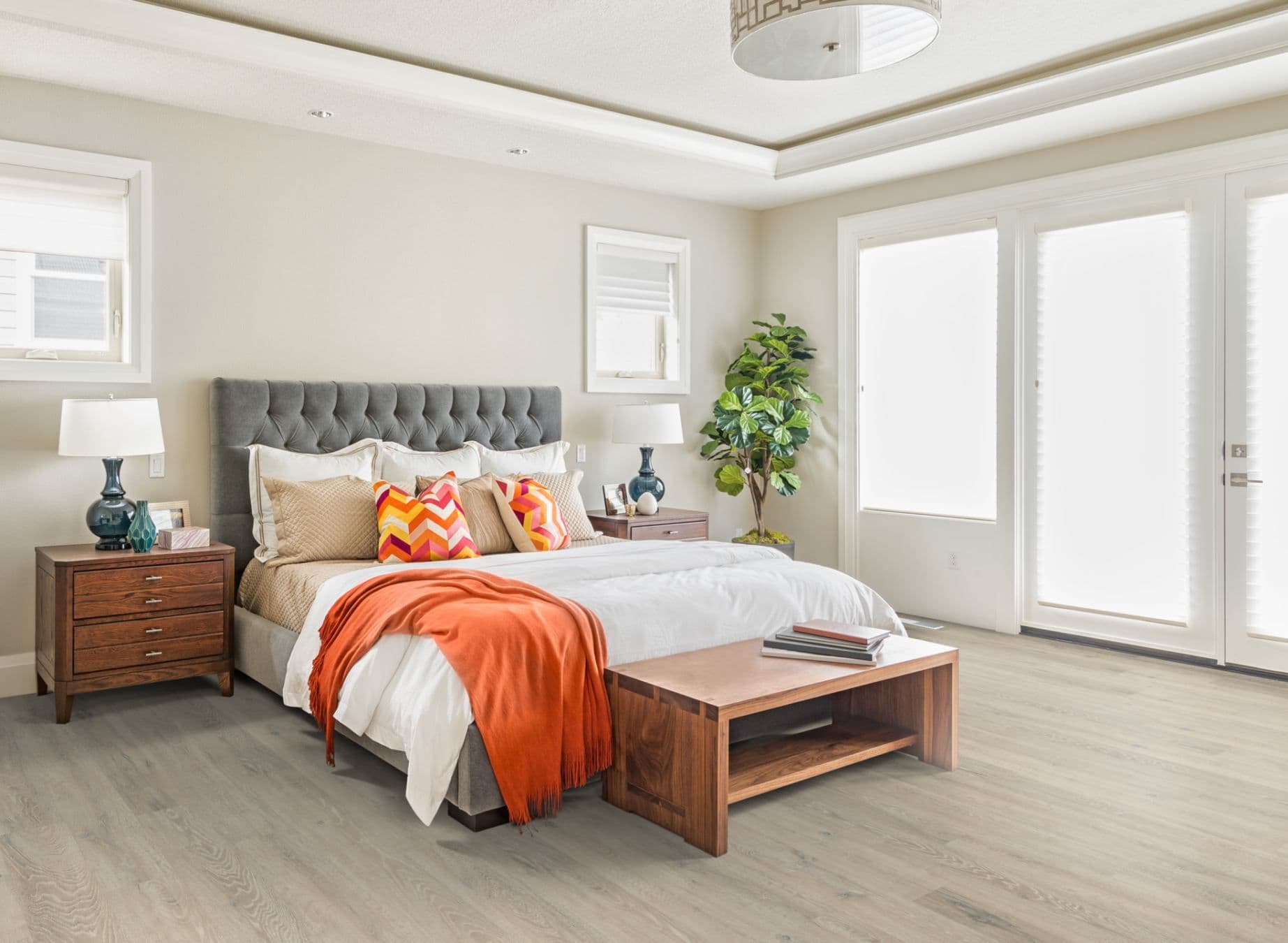 12mm Colorado Oak Collection Art