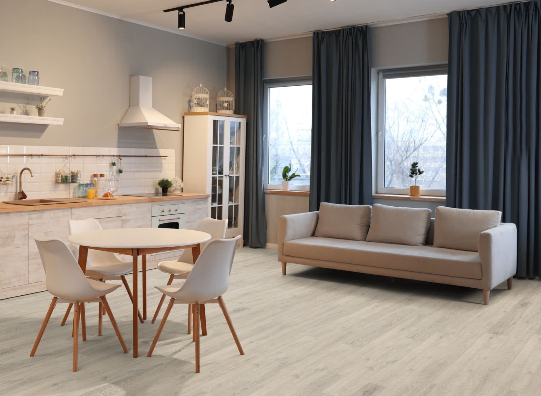 12mm Colorado Oak Collection Art