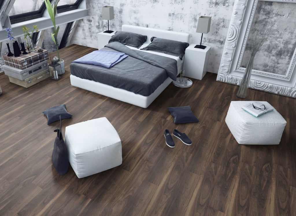 12mm Dark Walnut Collection Art