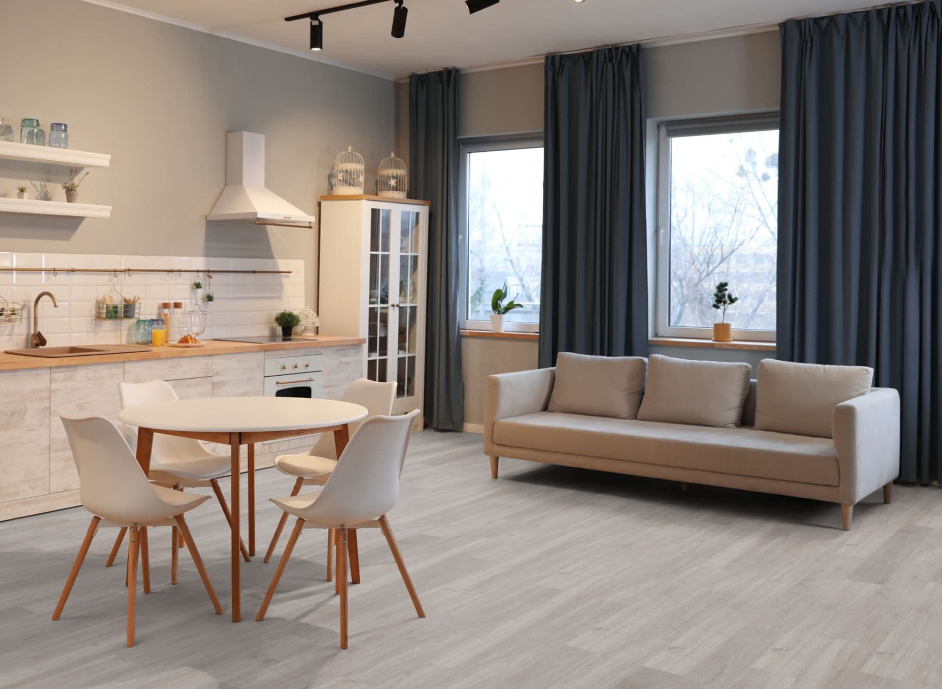 12mm Rockford Oak Collection Art