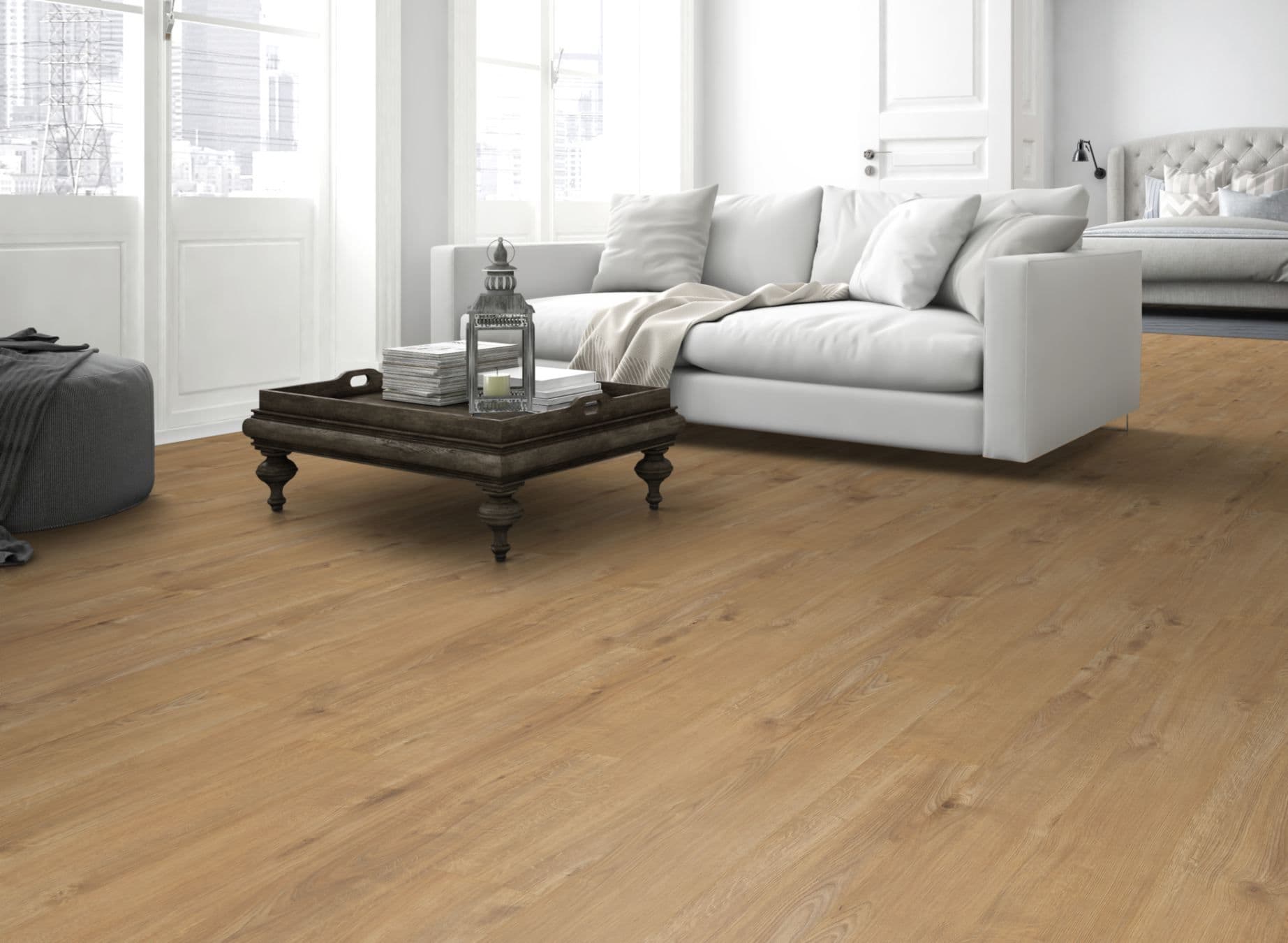 12mm Sherwood Oak Collection Art
