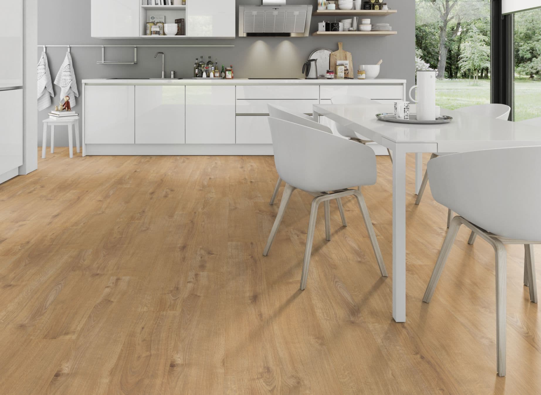12mm Sherwood Oak Collection Art
