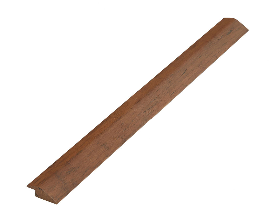 185 cm Brandy Wine Strand Woven UK19017 Encased Bamboo  Matching R Ramp Bar