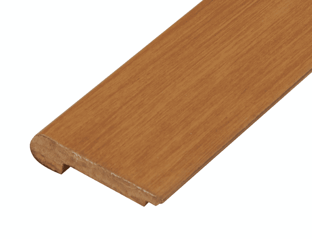 185 cm Townley Strand Woven UK19022 Encased Bamboo  Matching Stair Nosings