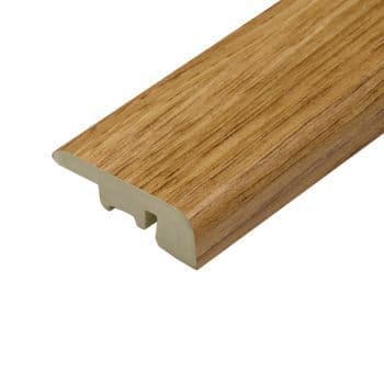220cm  Bleached Light and Dark Walnut UKS19005 N3355 End Bar  N3355