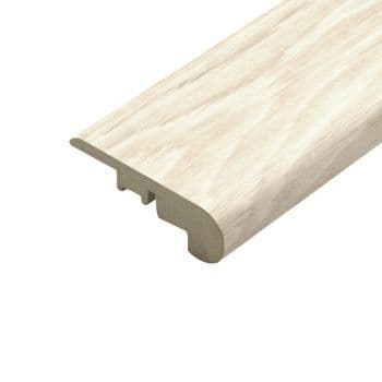 220cm Light Patterned Ash UKS19009 P105 Stair Nosing