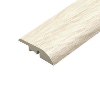220cm Light Patterned Ash UKS19009 Ramp / Reducer Bar P105
