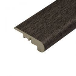220cm Matching Stair Nosing Distressed Raw Steel  UKS19006  LP3
