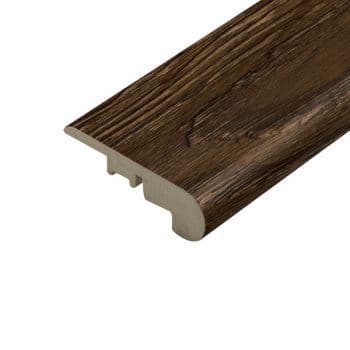 220cm Matching Stair Nosing Hand Weathered  Grey  UKS19007 P200