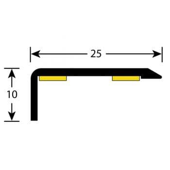 270 cm Raw Steel  UKS19006 AD43 LP3