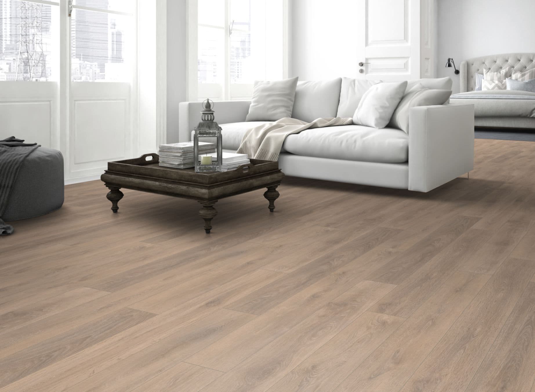 8mm Cashew Montreux Oak