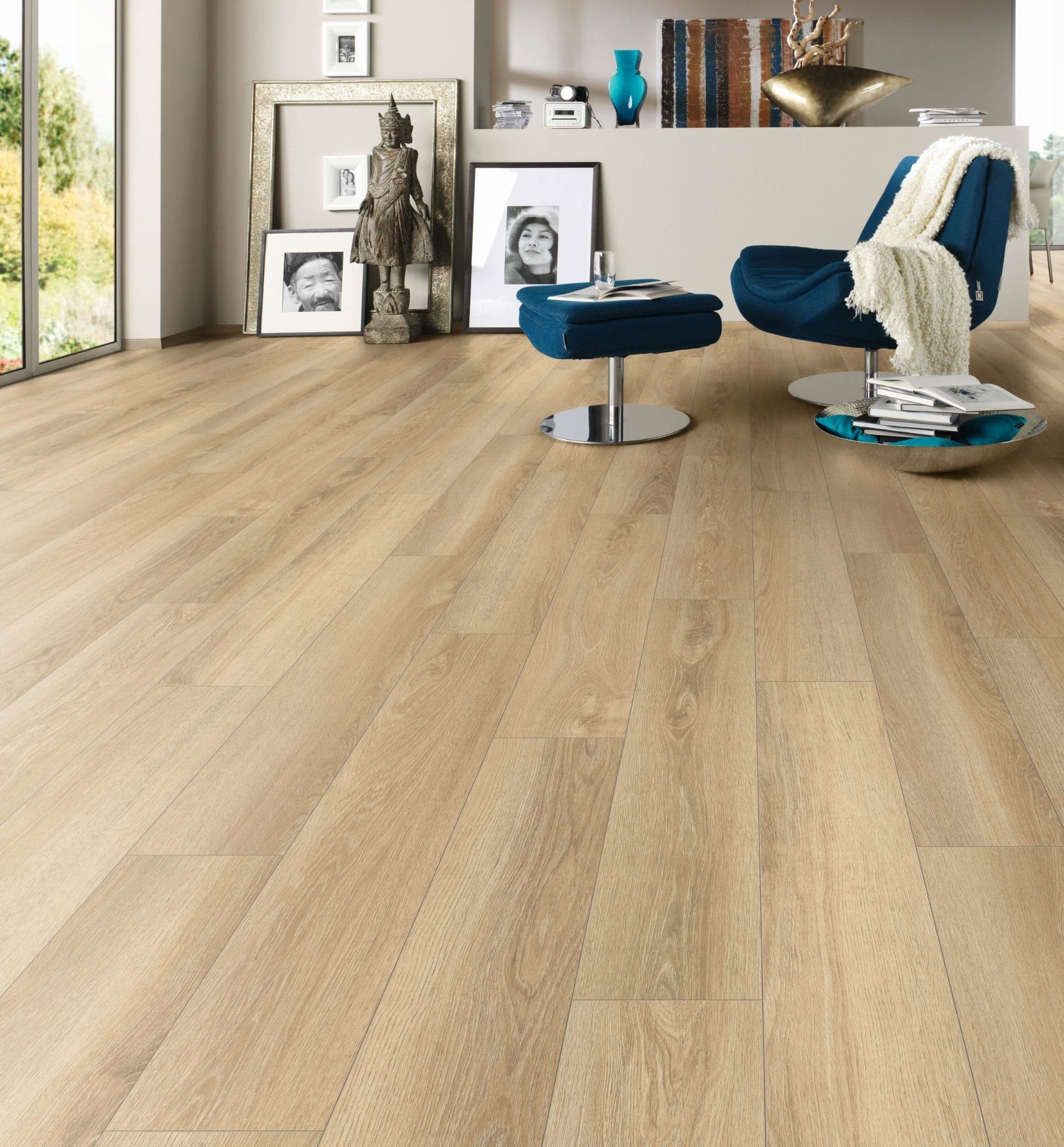 8mm Cashew Montreux Oak