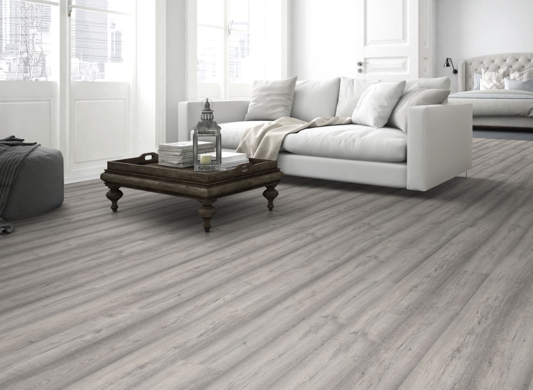 8mm Dartmoor Oak Super Natural Classic