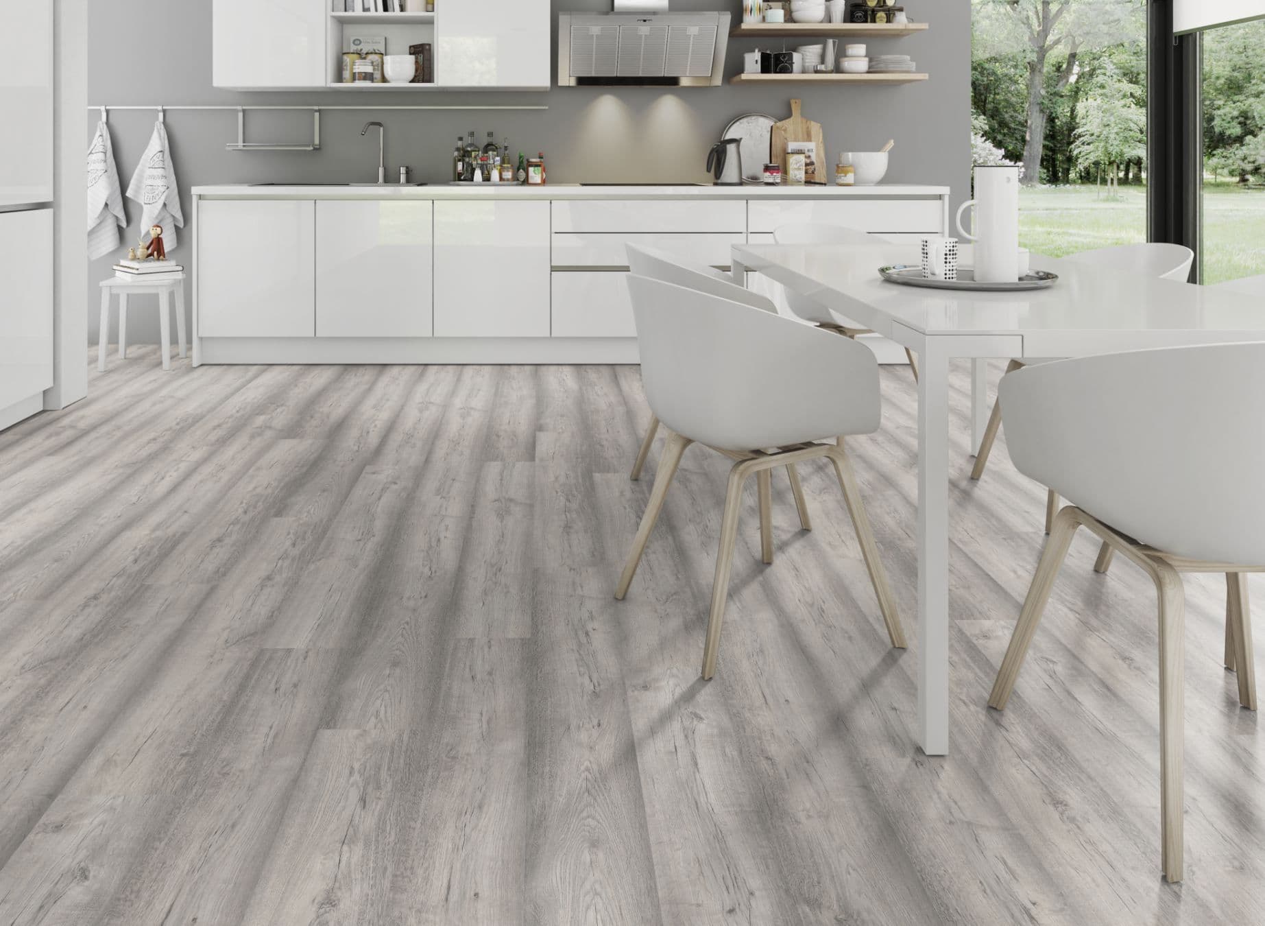 8mm Dartmoor Oak Super Natural Classic