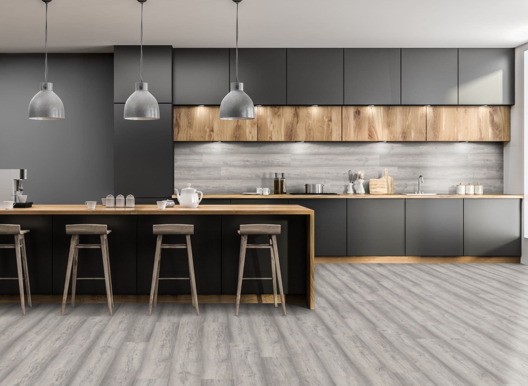 8mm Dartmoor Oak Super Natural Classic