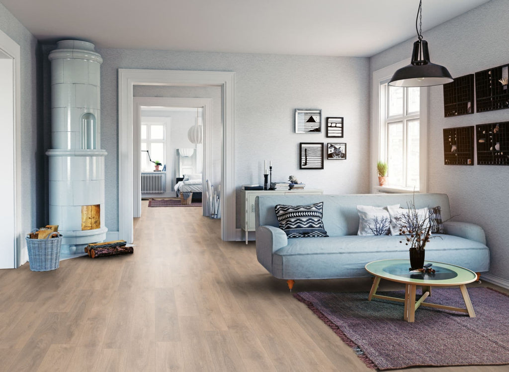 8mm  Eurus Oak Waterproof
