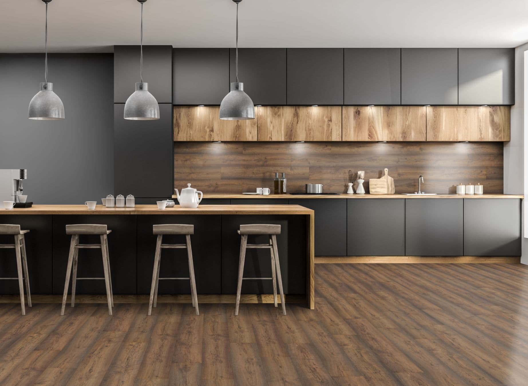 8mm Modena Oak Super Natural Classic