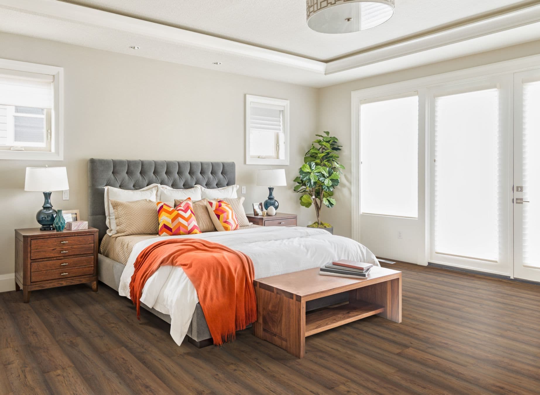 8mm Modena Oak Super Natural Classic