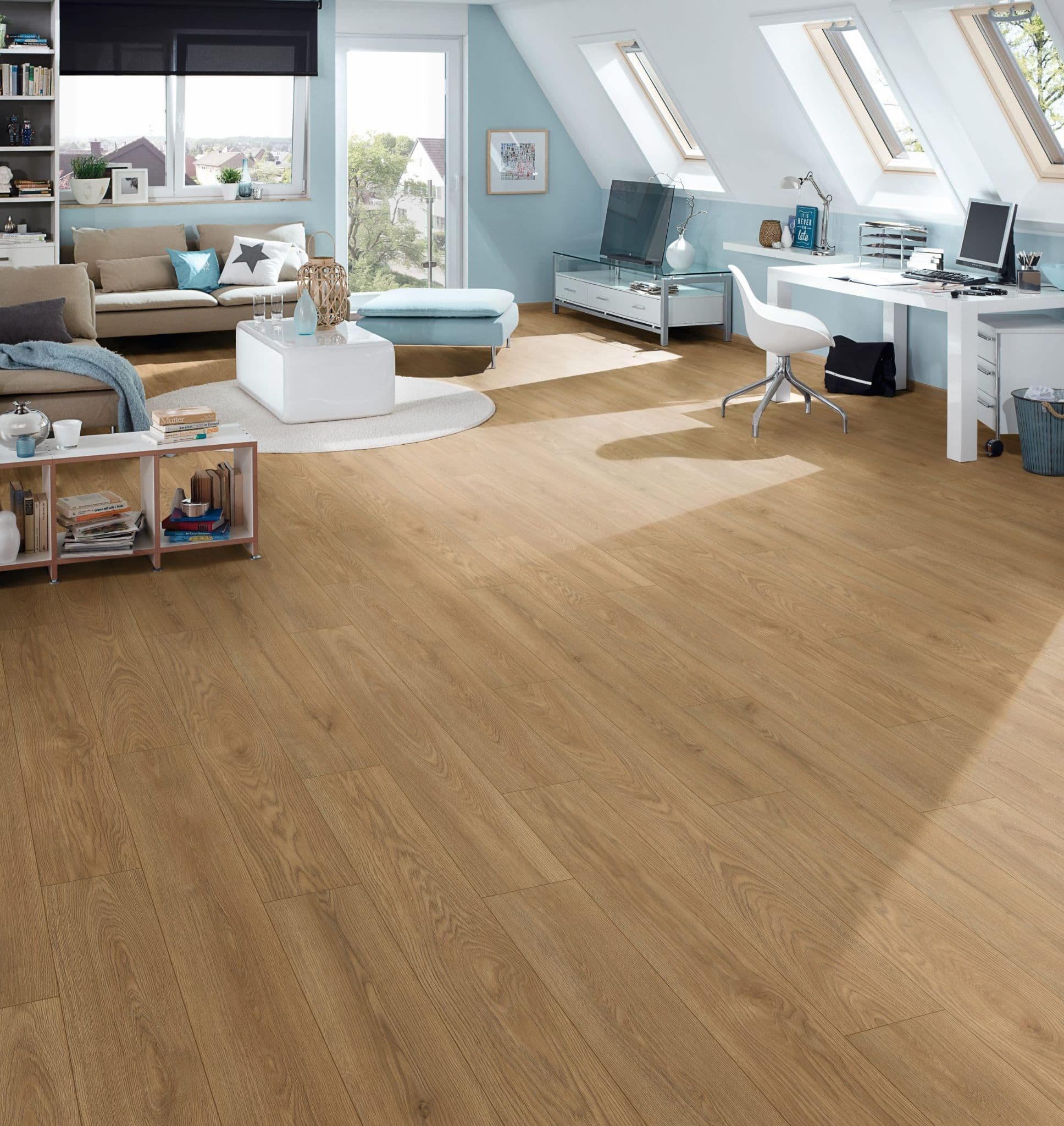 8mm Wheat Cornforth Oak