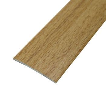 90cm Honduras UK19020 AD7  Flat Door Bar 37mm Self Adhesive 90cm