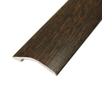 90cm Walnut Print UK18002 AD6 Ramp Bar 37mm Self Adhesive 90cm