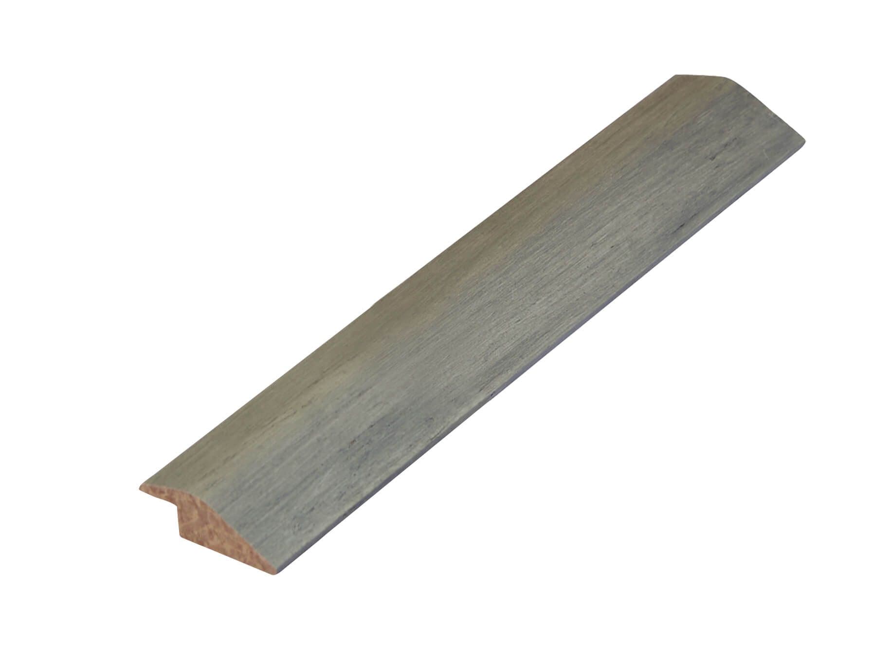 92.5 cm Ashwood Grey Strand Woven UK19021 Encased Bamboo  Matching R Ramp Bar