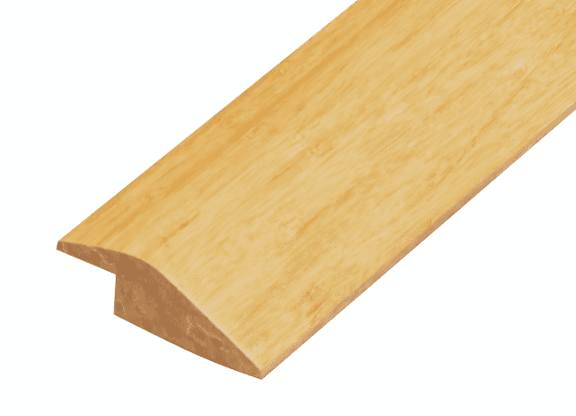 92.5 cm Natural Strand Woven UK19018 Encased Bamboo  Matching R Ramp Bar
