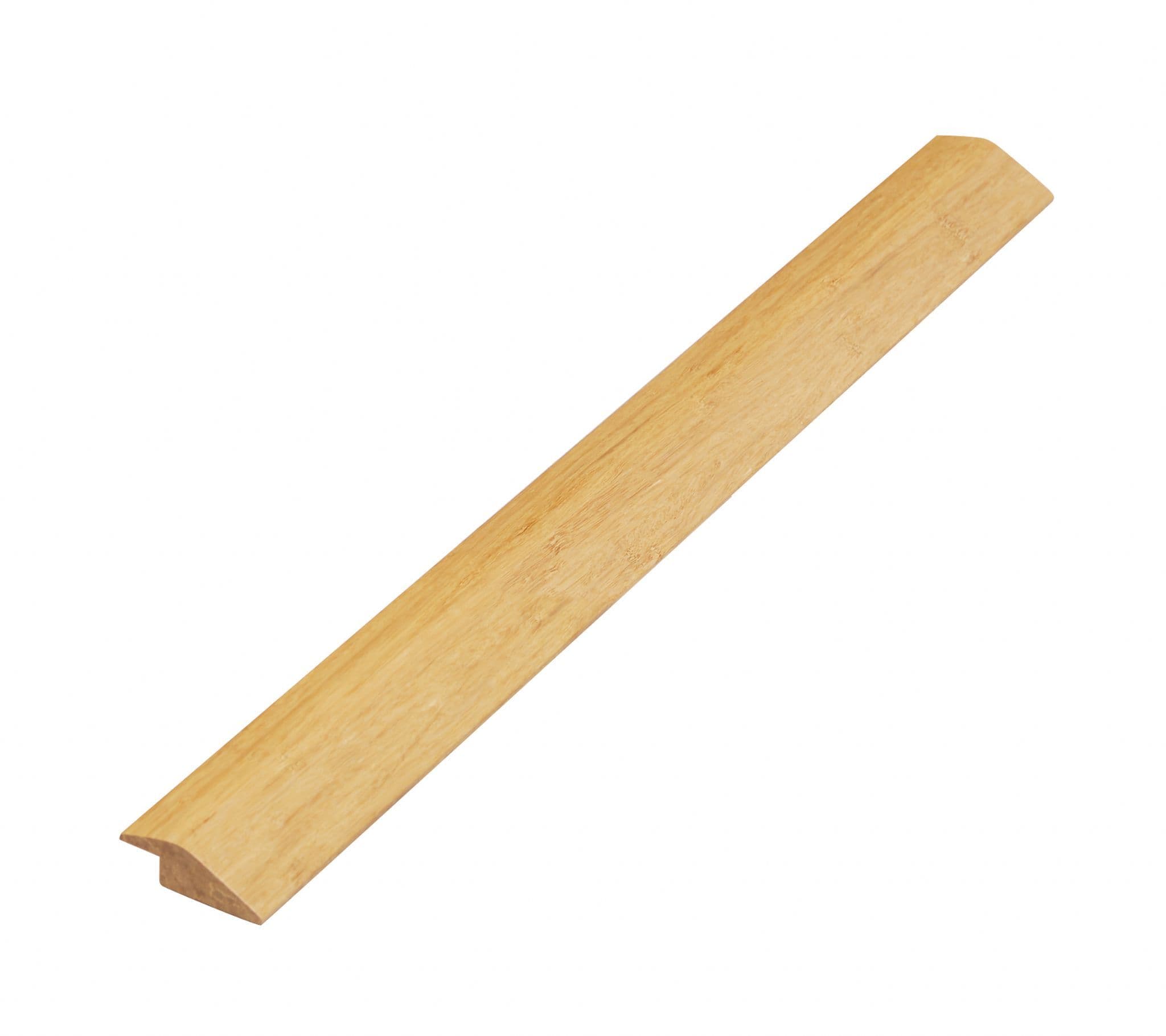 92.5 cm Natural Strand Woven UK19018 Encased Bamboo  Matching R Ramp Bar