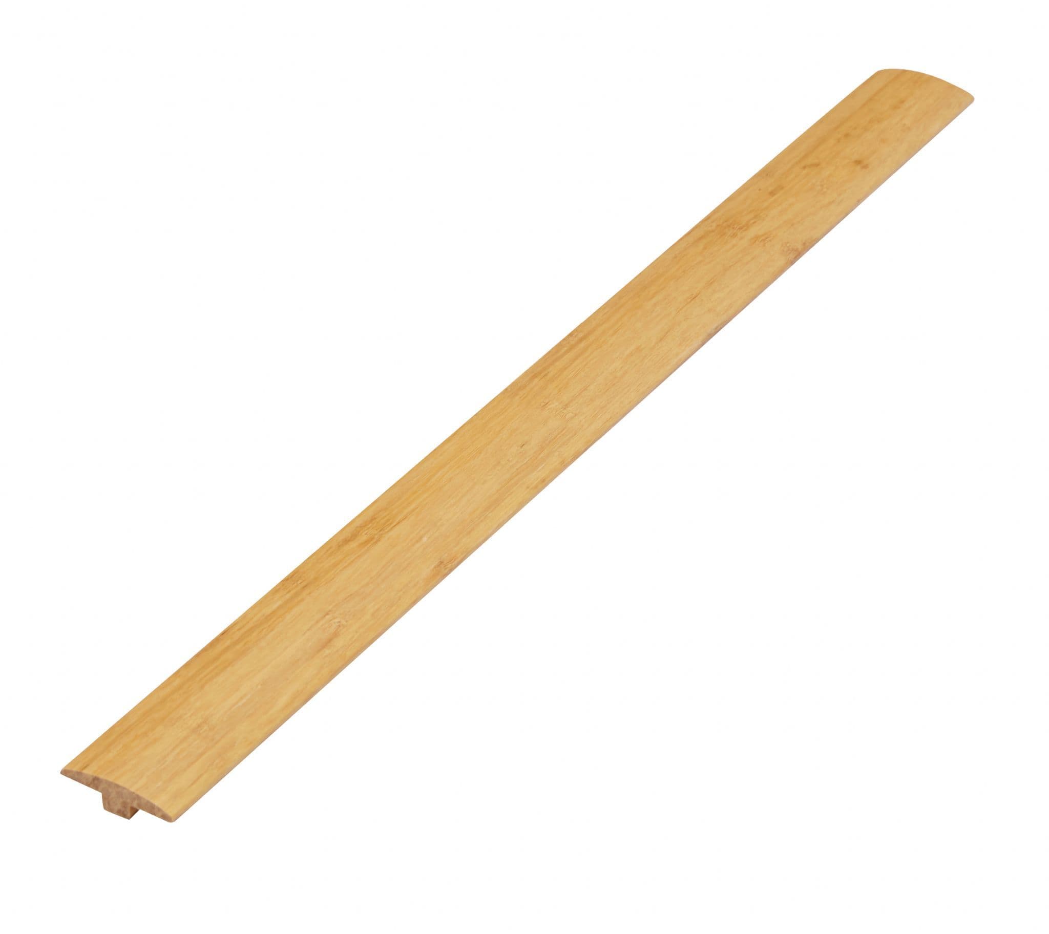 92.5 cm Natural Strand Woven UK19018 Encased @Bamboo Matching T Bar