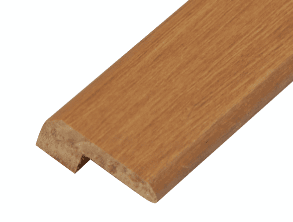 92.5 cm Townley Strand Woven UK19022 Encased Bamboo  Matching End Bar