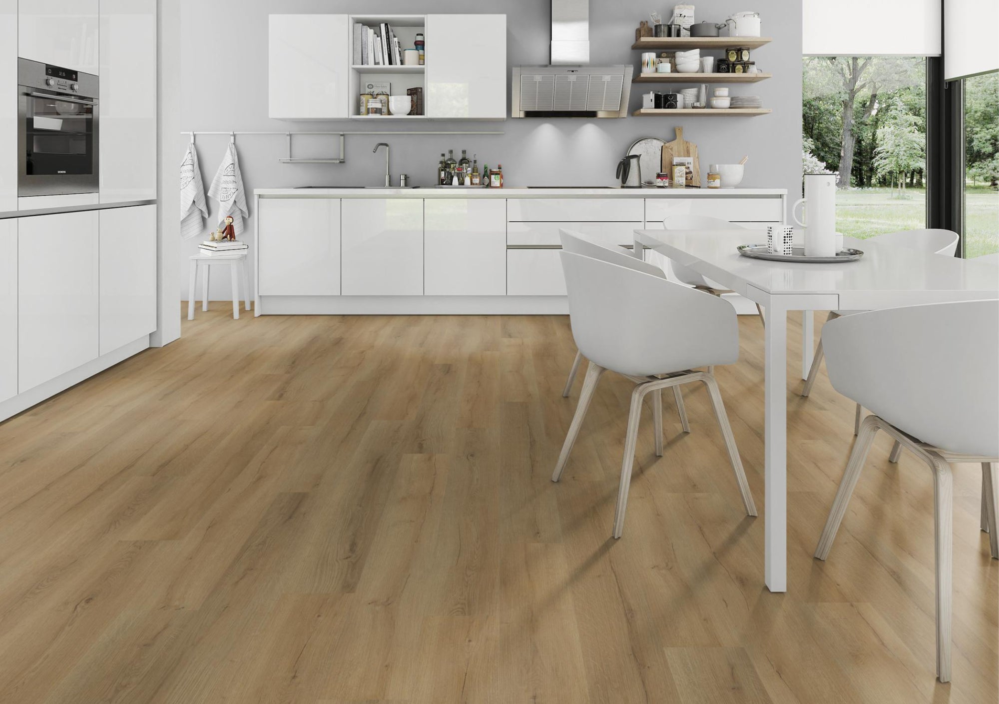 Barley Oak Core Waterproof