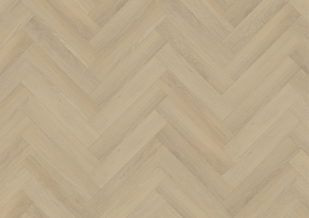 Linen Oak Herringbone