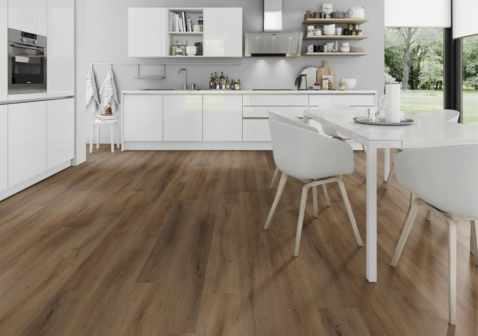 Truffle Oak Core
