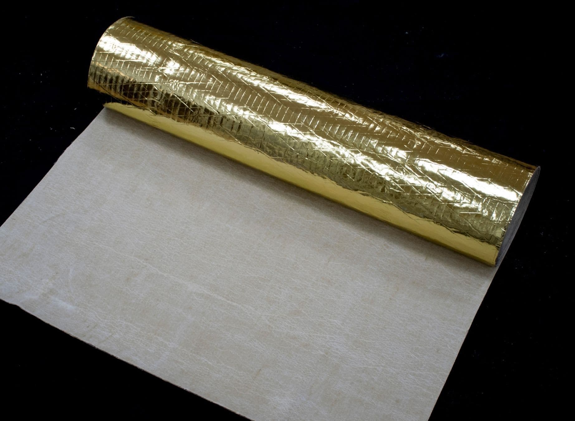 Acoustic Gold 23db Sound Reducing Underlay