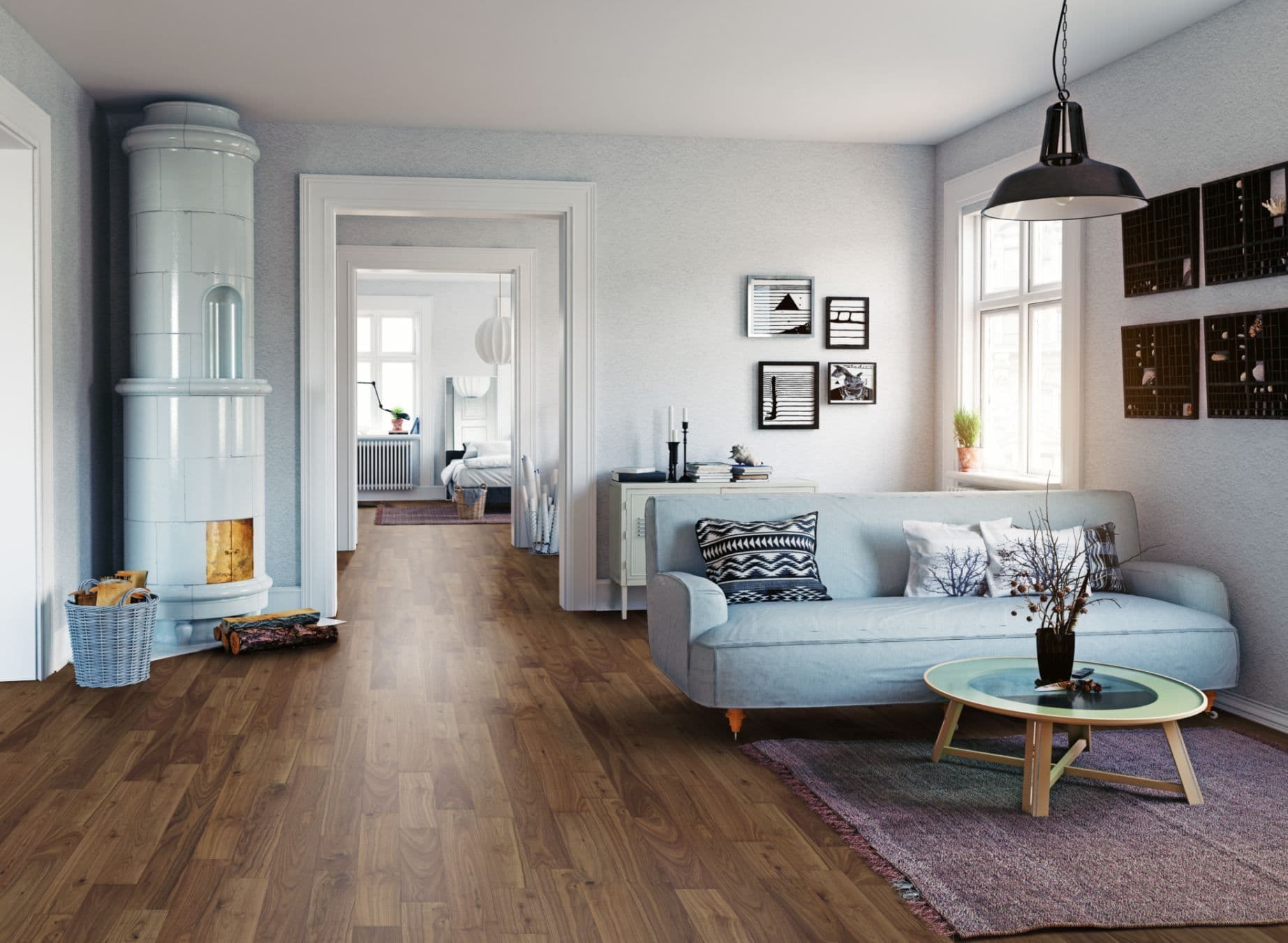 American Black Walnut 127 Strata 14