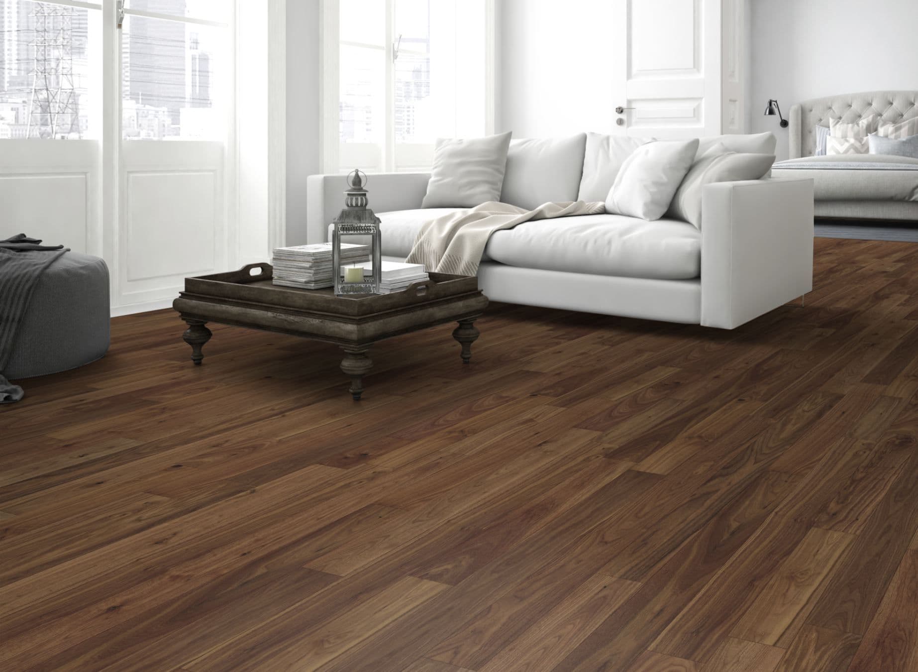 American Black Walnut 127 Strata 14