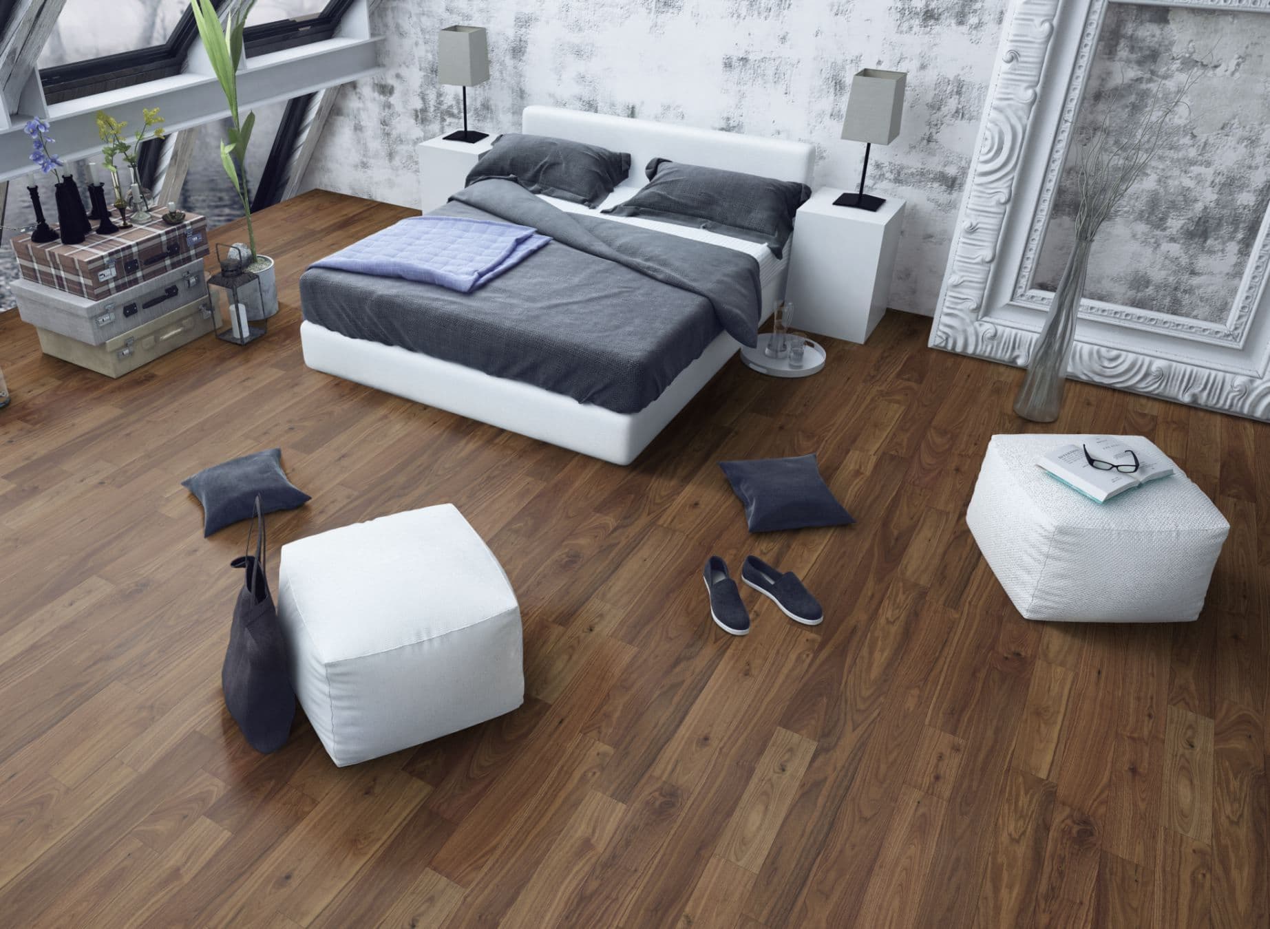 American Black Walnut 127 Strata 14