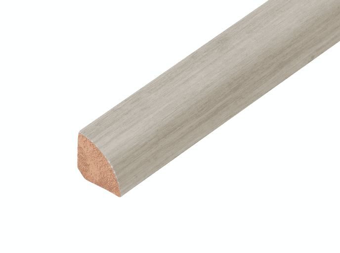 Ashwood Grey Bamboo Matching 1.85 M 1/4 Round Beading 15mm