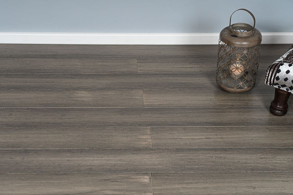 ASHWOOD GREY STRAND BAMBOO SAMPLE
