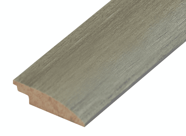 Ashwood Grey Strand Woven 92.5 cm UK19021 Encased Bamboo Matching Ramp Bar