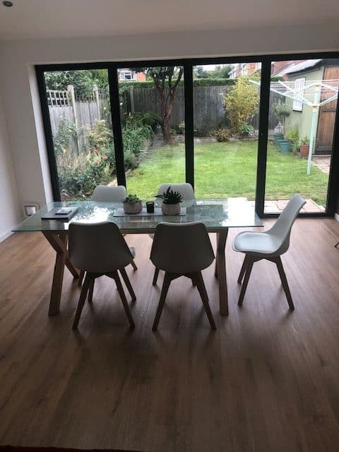 CLEARANCE LOT ENGLISH OAK BFCore  SPC FLOORING UKS19010  15 M²