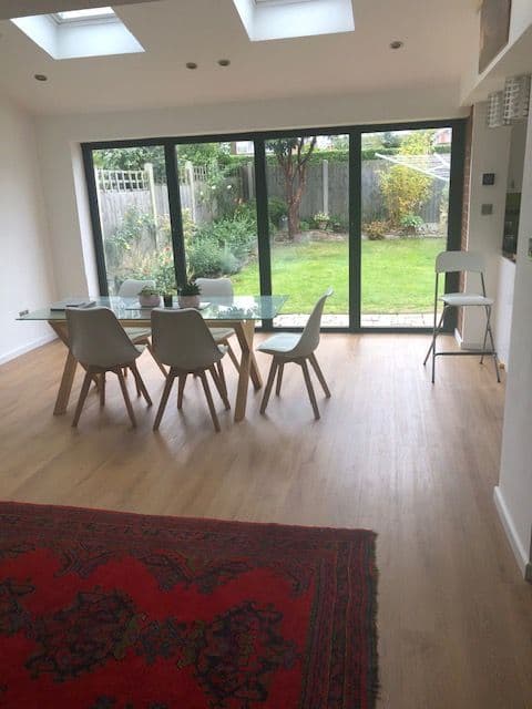 CLEARANCE LOT ENGLISH OAK BFCore  SPC FLOORING UKS19010  15 M²