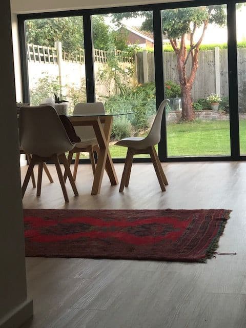 CLEARANCE LOT ENGLISH OAK BFCore  SPC FLOORING UKS19010  15 M²